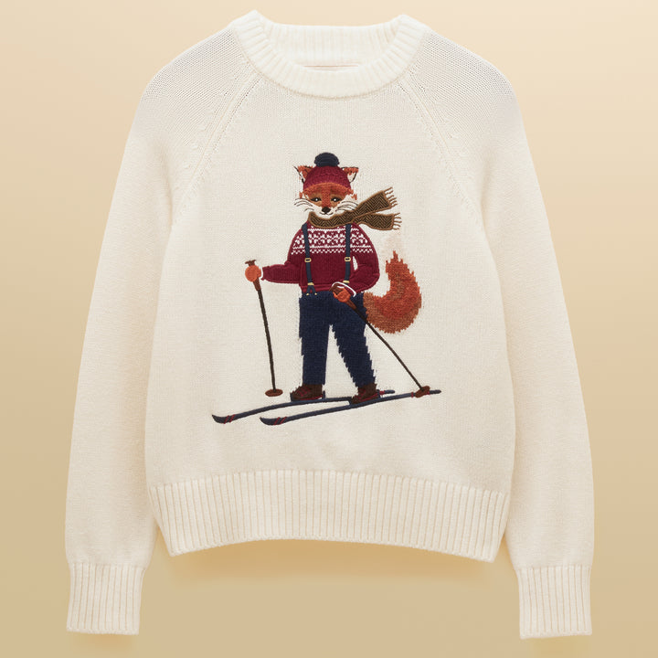 Joules Ladies Jonty Ski Jumper