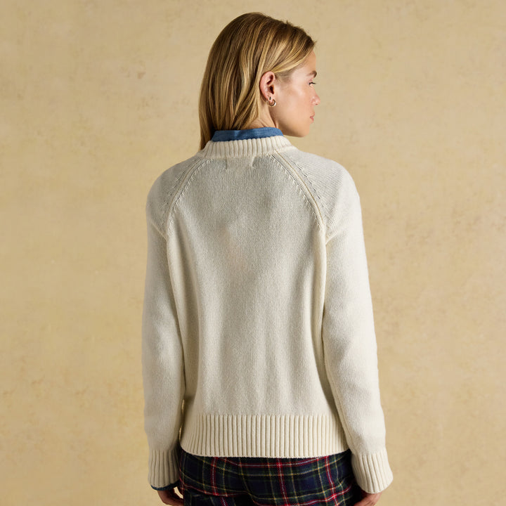 Joules Ladies Jonty Ski Jumper