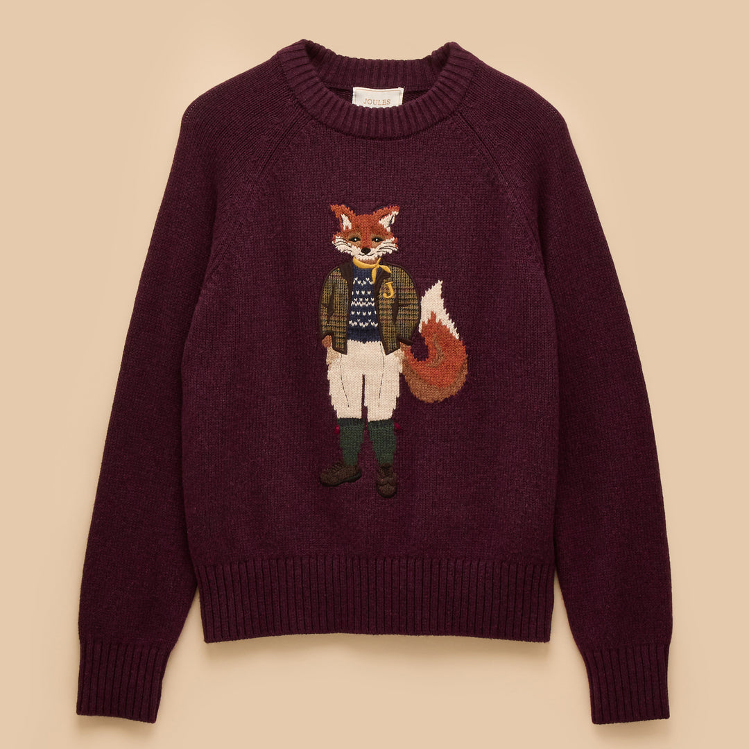 Joules Ladies Jonty Jumper