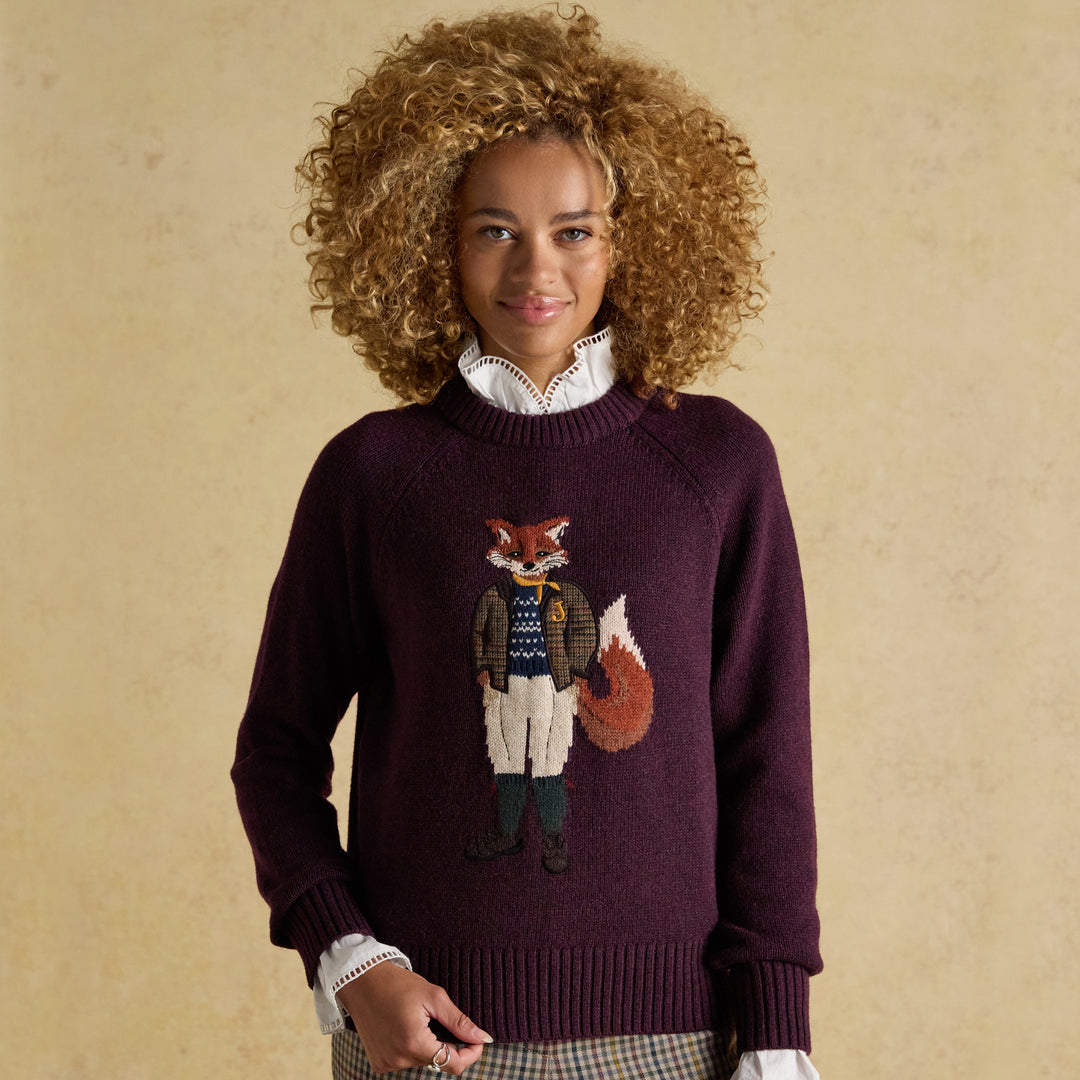 Joules Ladies Jonty Jumper