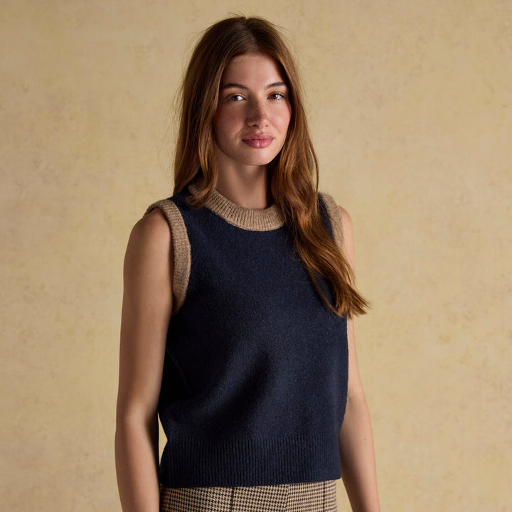 Joules Ladies Holly Tank Top