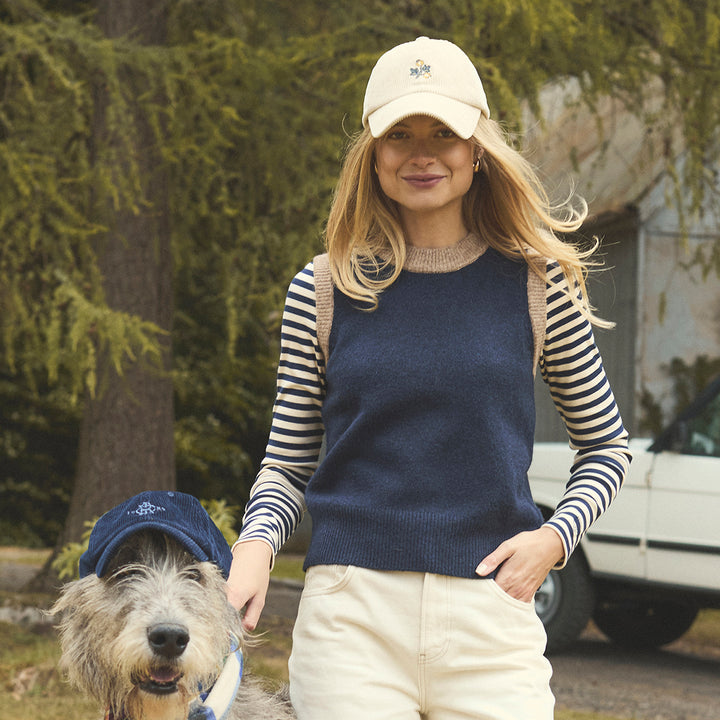 Joules Ladies Holly Tank Top