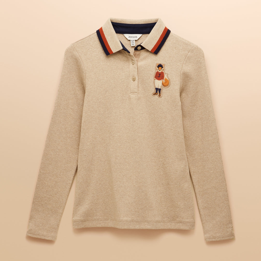 Joules Ladies Fairfield Jonty Polo Shirt