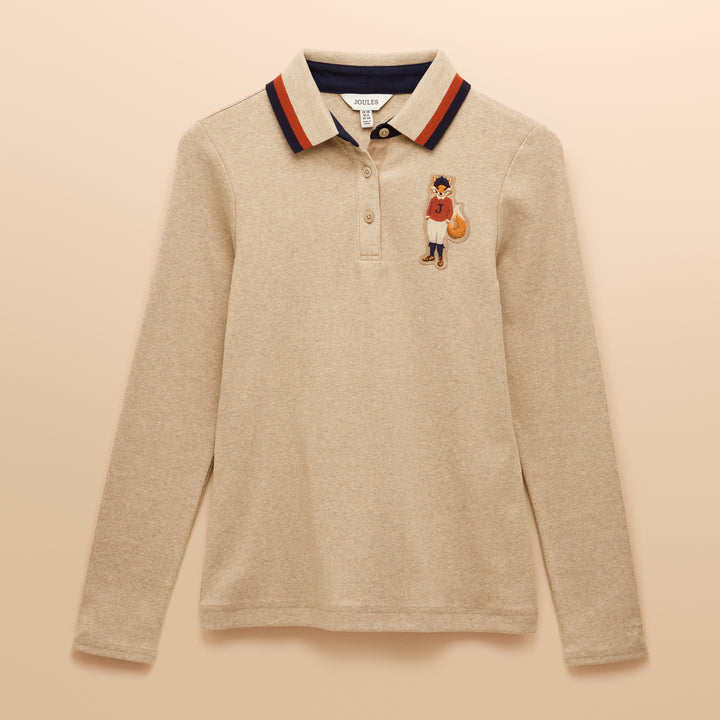 Joules Ladies Fairfield Jonty Polo Shirt