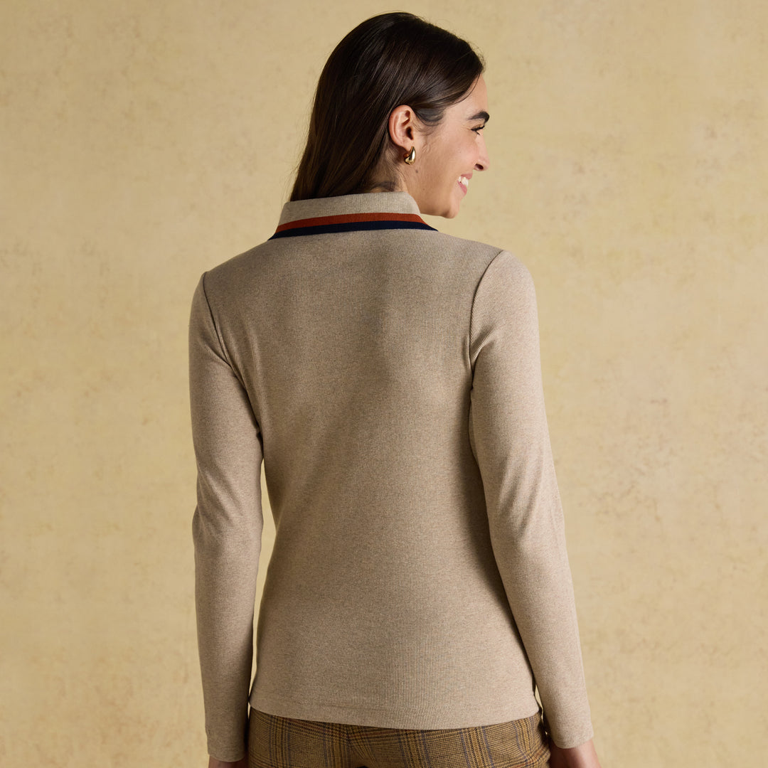 Joules Ladies Fairfield Jonty Polo Shirt