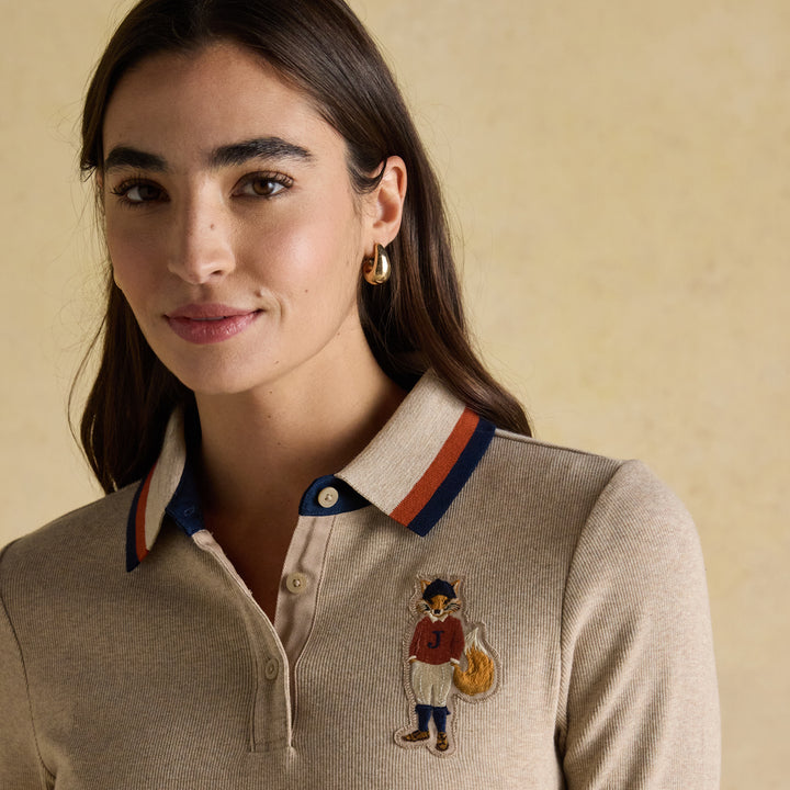 Joules Ladies Fairfield Jonty Polo Shirt
