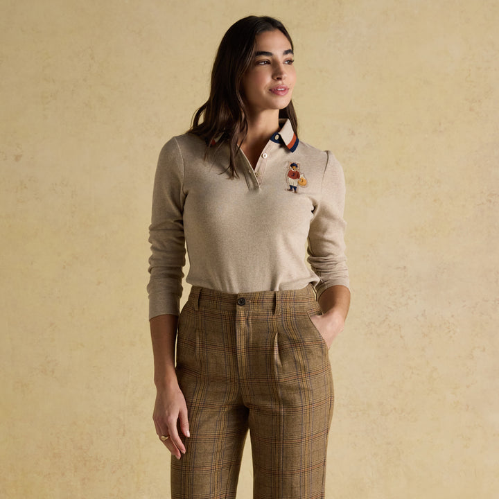 Joules Ladies Fairfield Jonty Polo Shirt