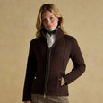 Joules Ladies Heritage Full Zip Fleece