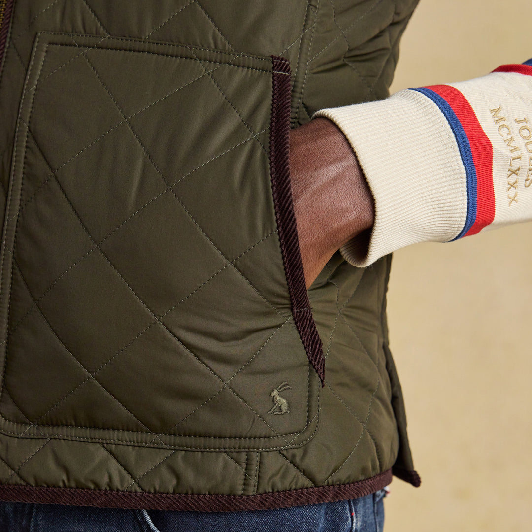 Joules Mens Maynard Gilet