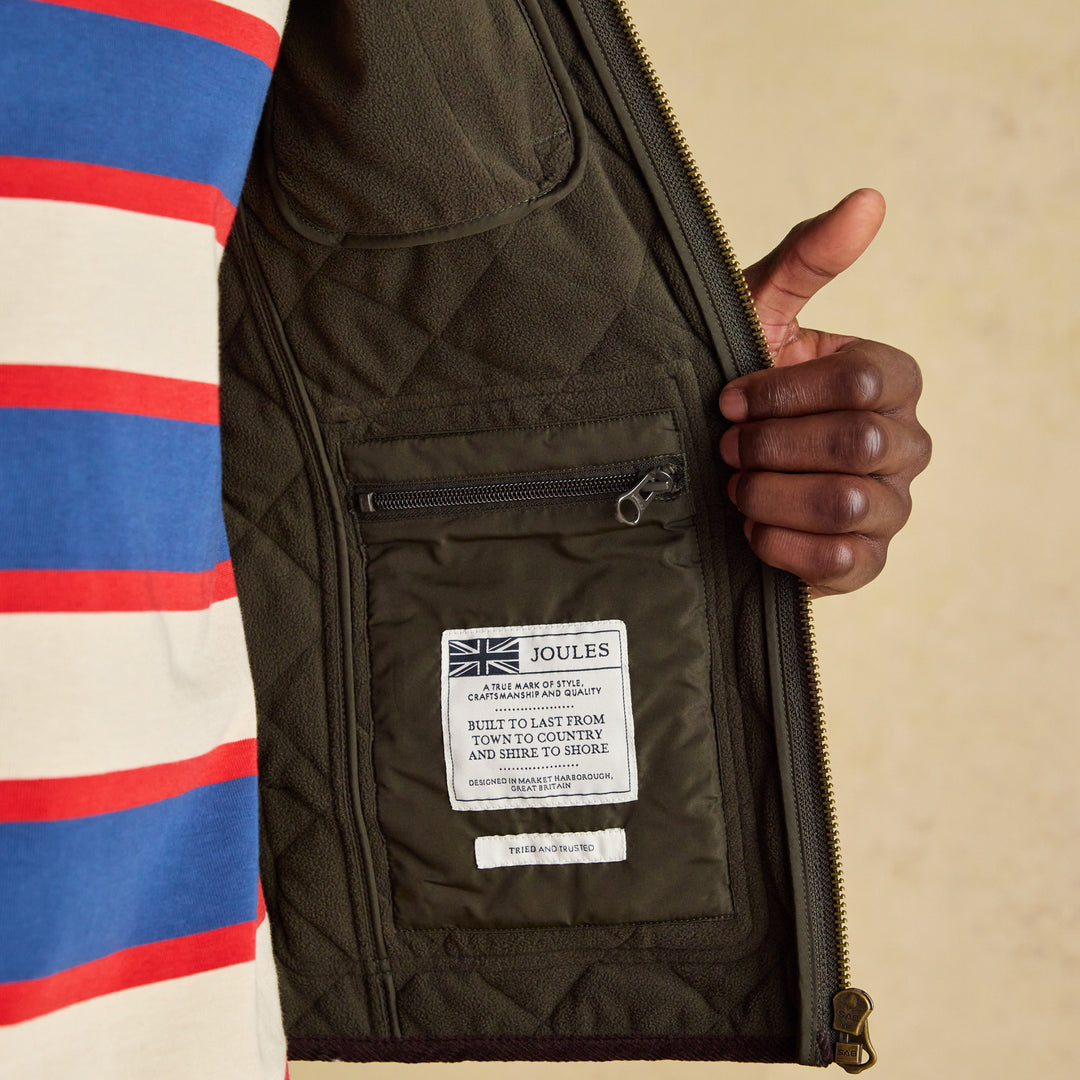 Joules Mens Maynard Gilet