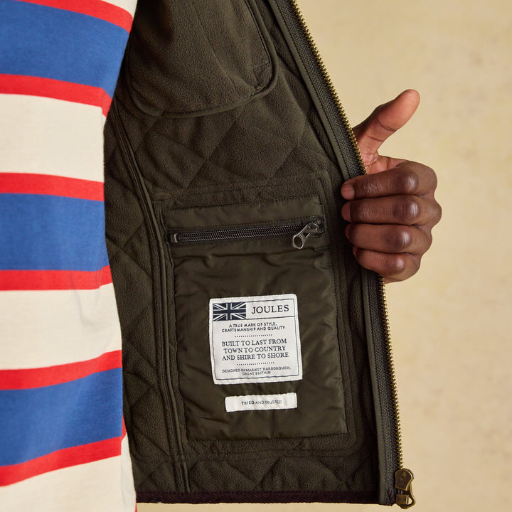 Joules Mens Maynard Gilet