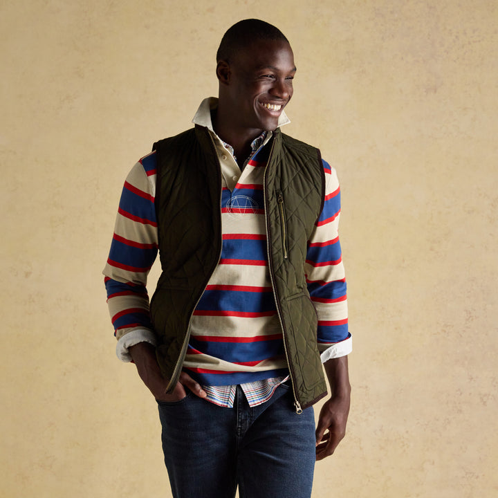 Joules Mens Maynard Gilet