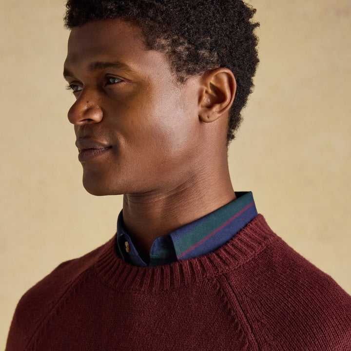 Joules Mens Offroad Crew Jumper