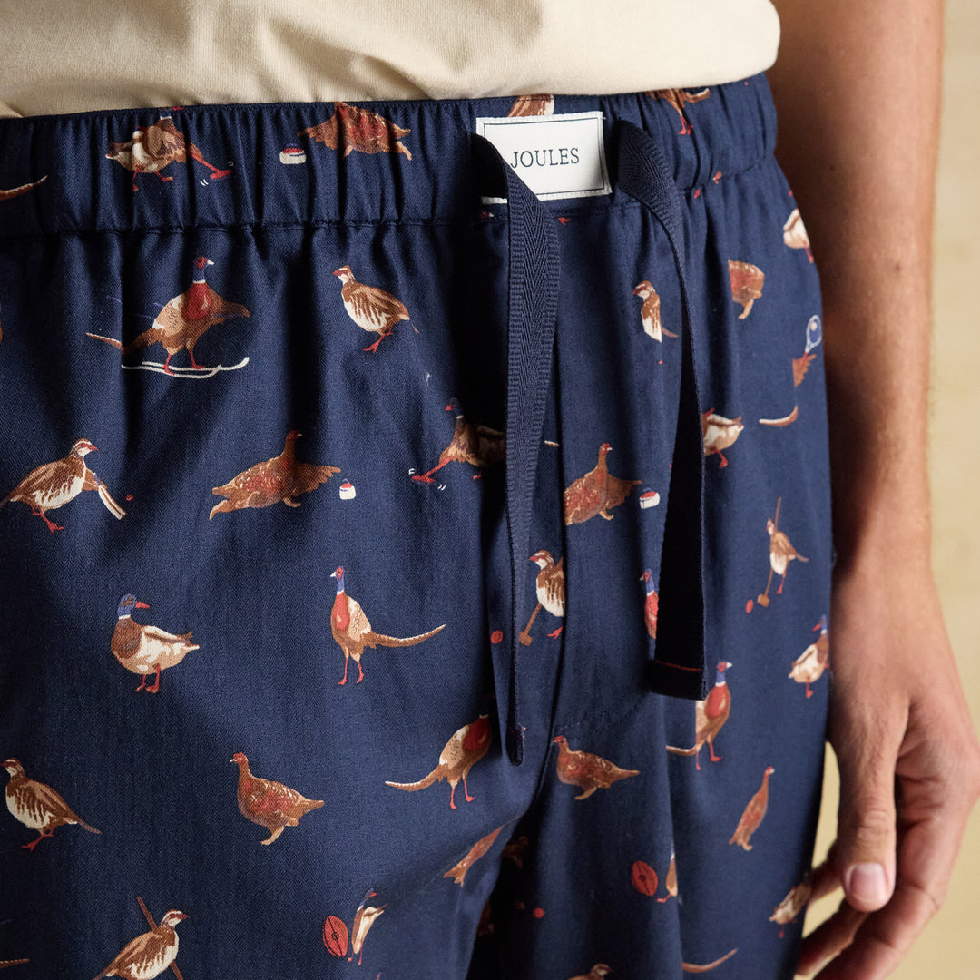 Joules Mens Dozer Pyjamas