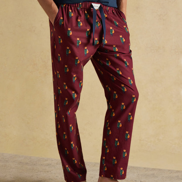 Joules Mens Dozer Pyjamas