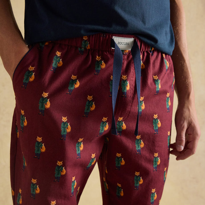 Joules Mens Dozer Pyjamas