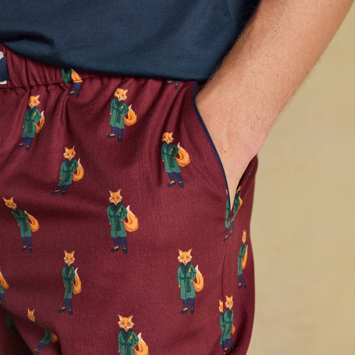Joules Mens Dozer Pyjamas
