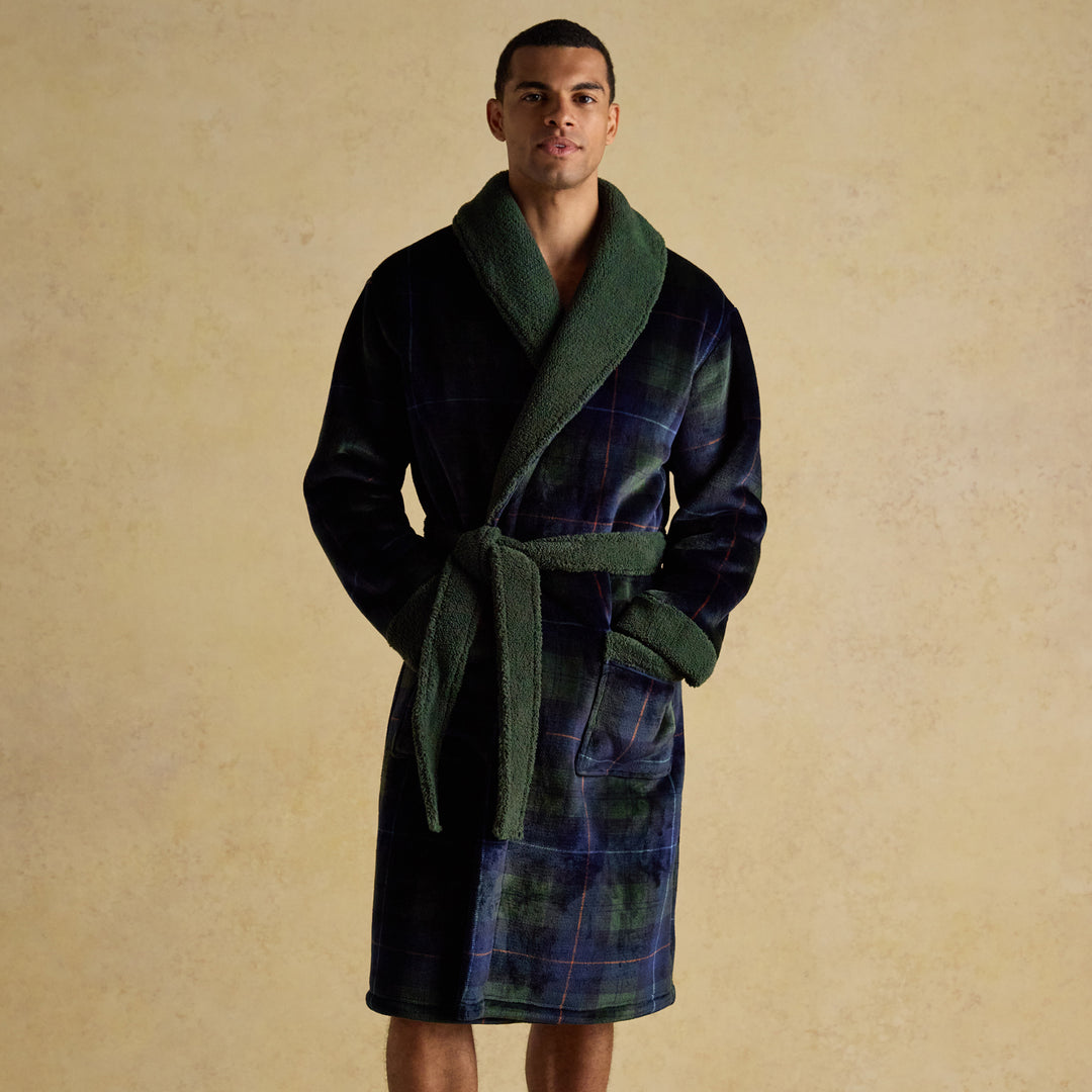 Joules Mens Montague Robe