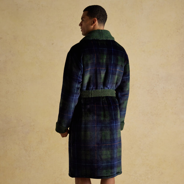 Joules Mens Montague Robe