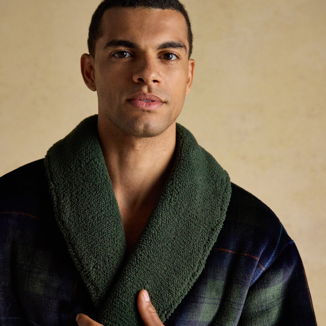 Joules Mens Montague Robe