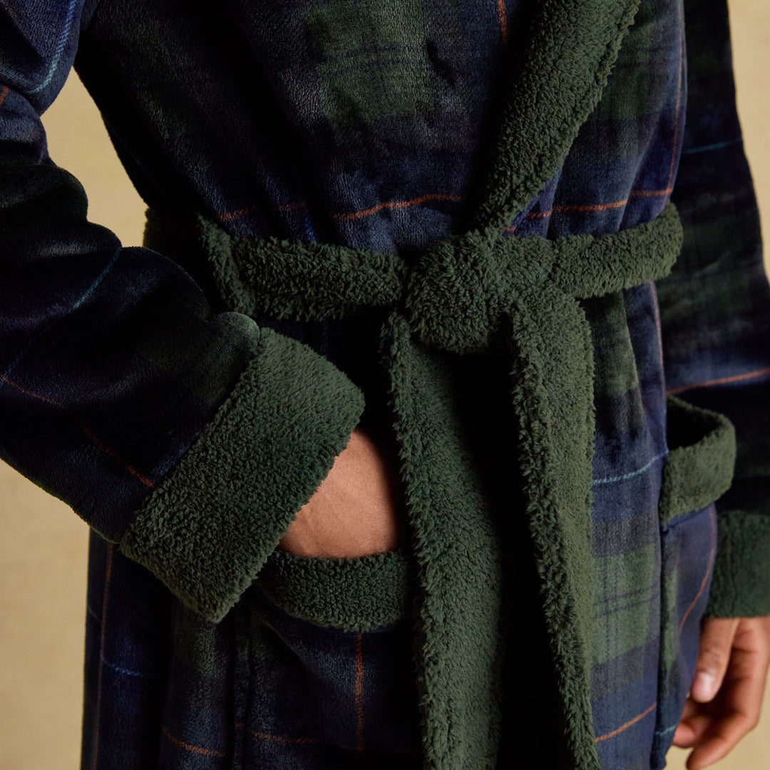 Joules Mens Montague Robe