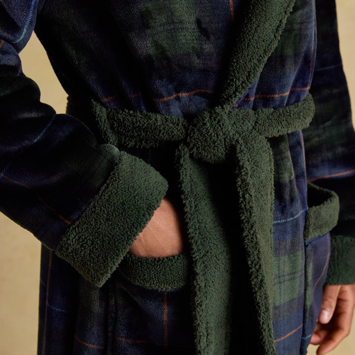 Joules Mens Montague Robe