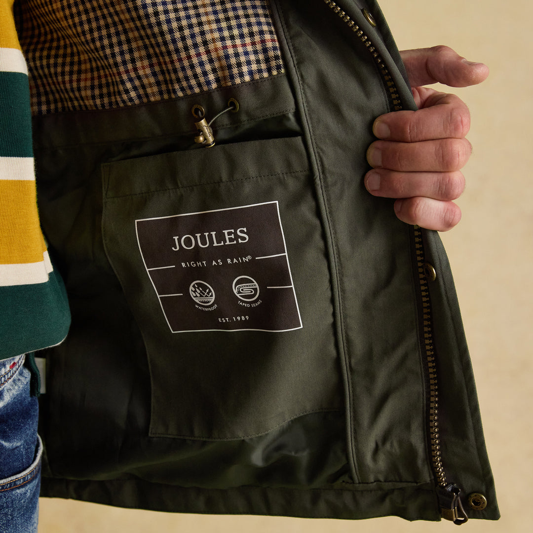 Joules Mens Portman Coat