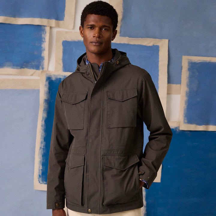 Joules Mens Portman Coat