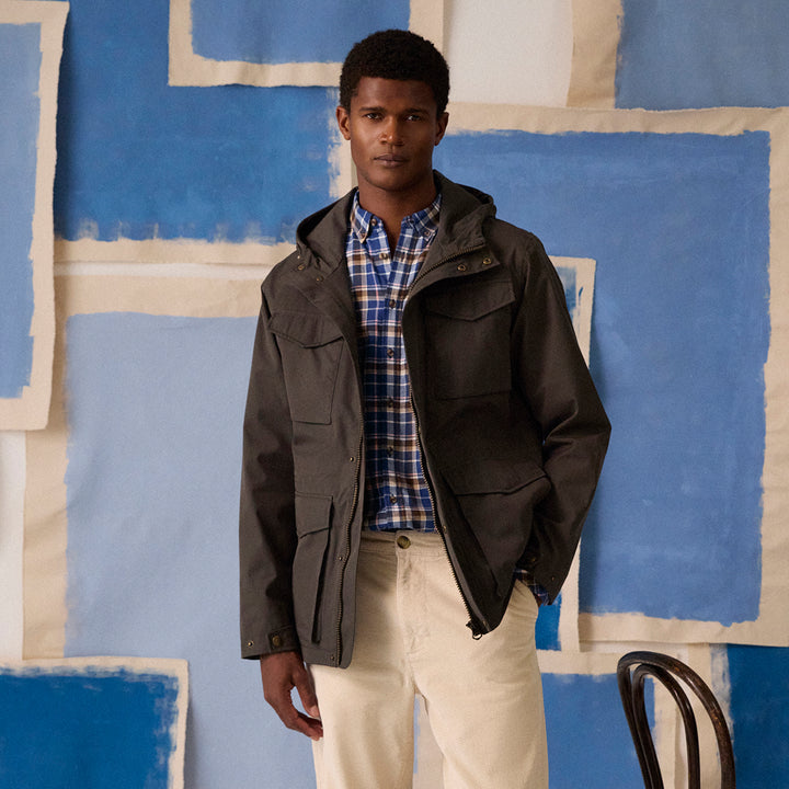 Joules Mens Portman Coat