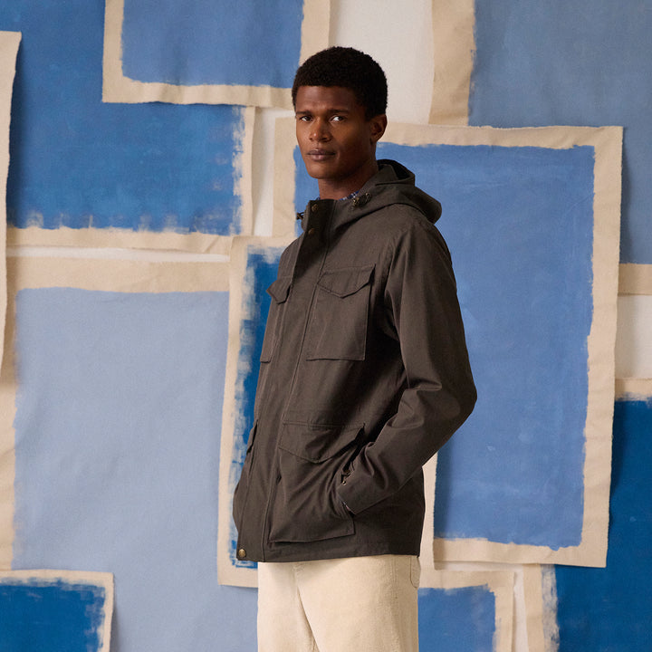 Joules Mens Portman Coat