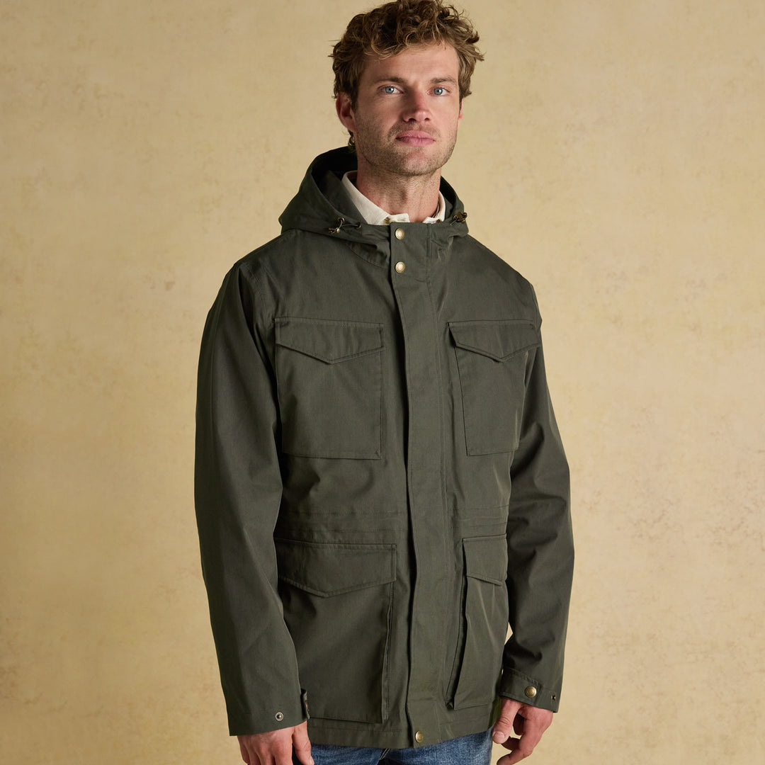 Joules Mens Portman Coat
