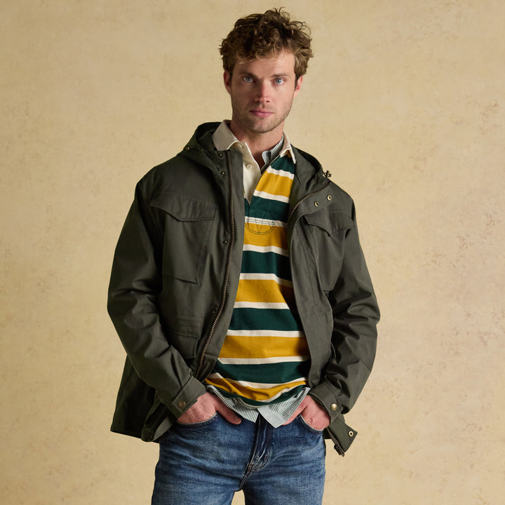 Joules Mens Portman Coat