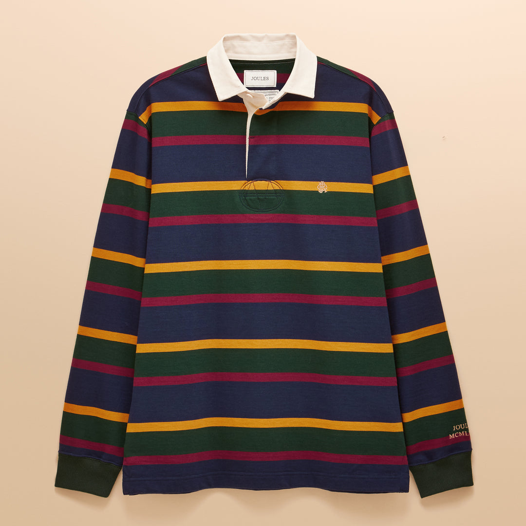 Joules Mens Rugby Club Shirt