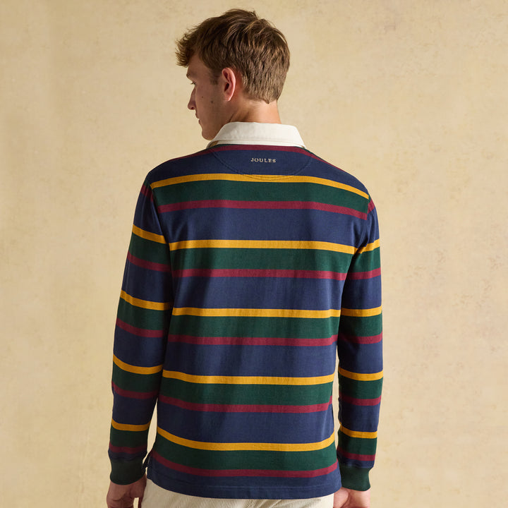 Joules Mens Rugby Club Shirt