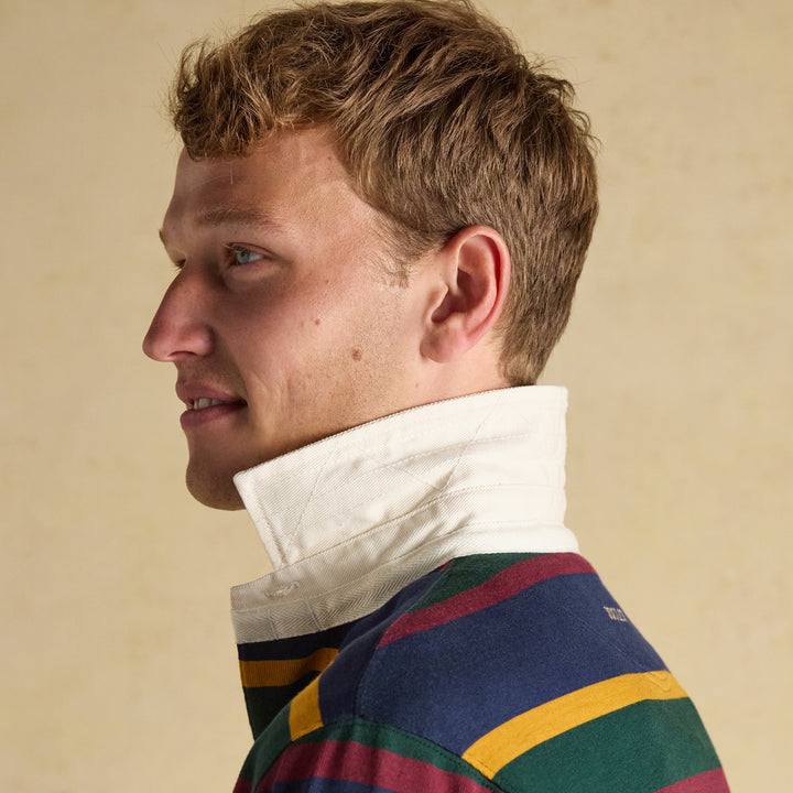 Joules Mens Rugby Club Shirt