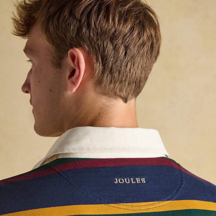 Joules Mens Rugby Club Shirt
