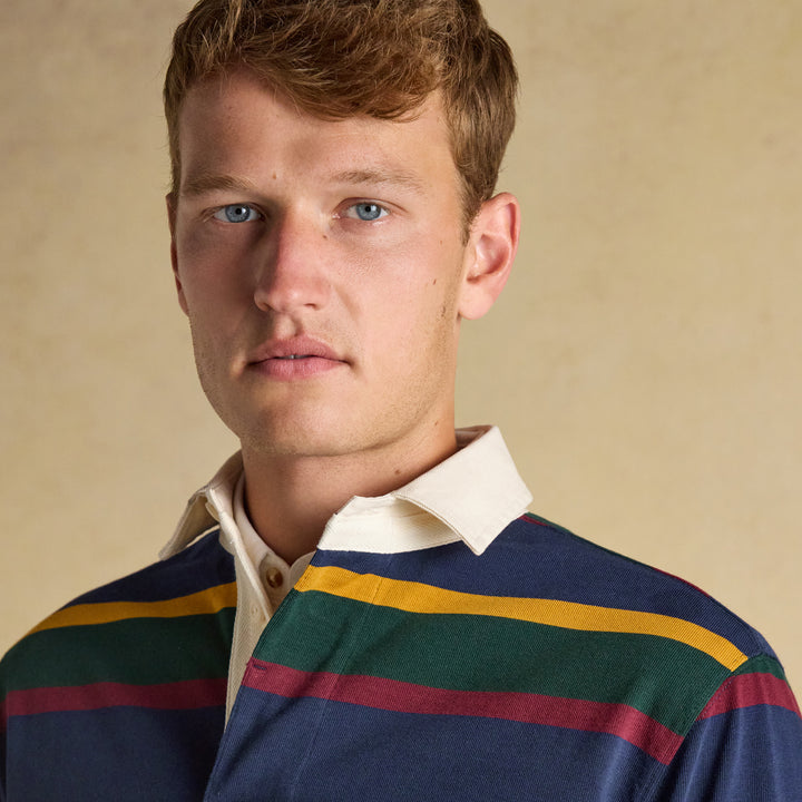 Joules Mens Rugby Club Shirt