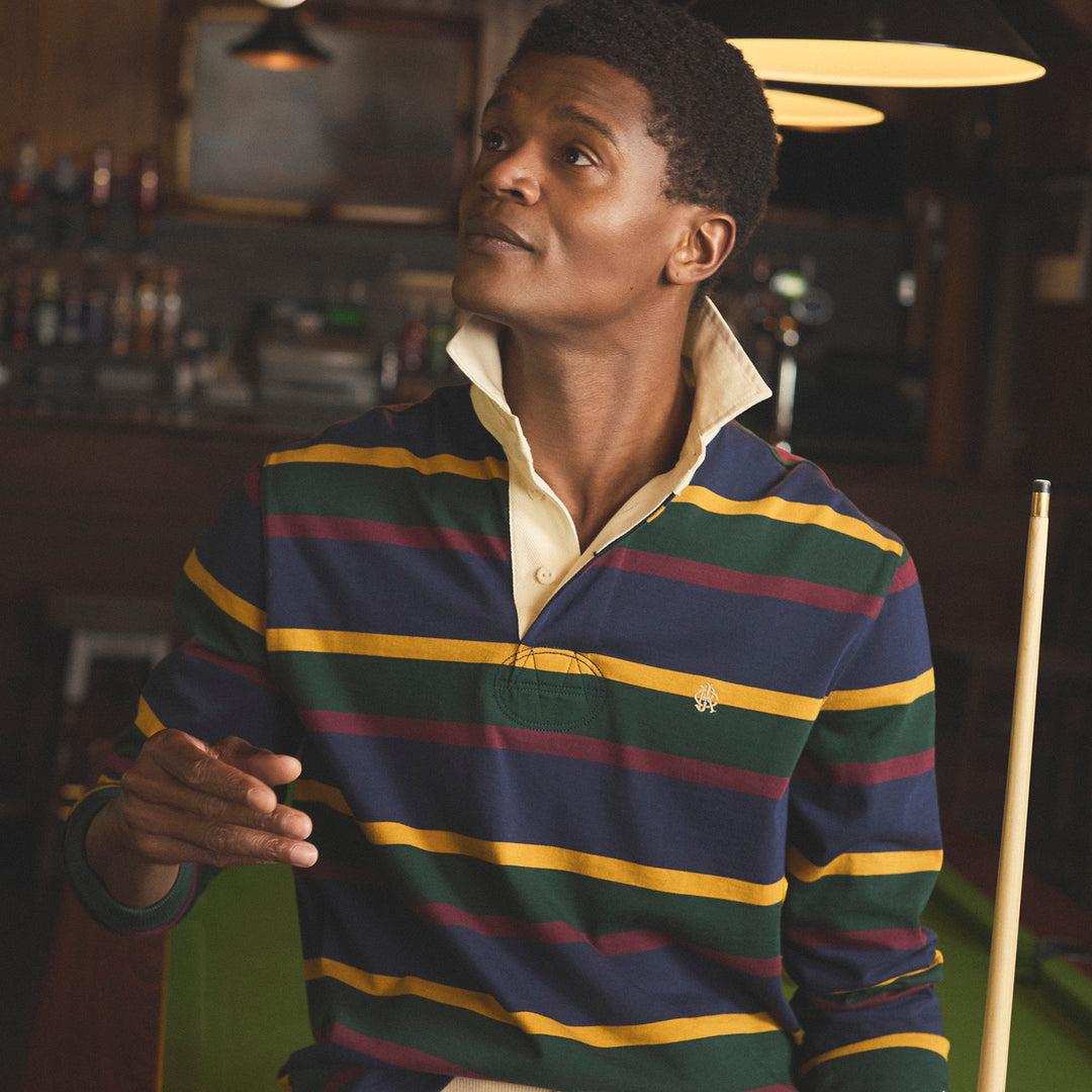 Joules Mens Rugby Club Shirt