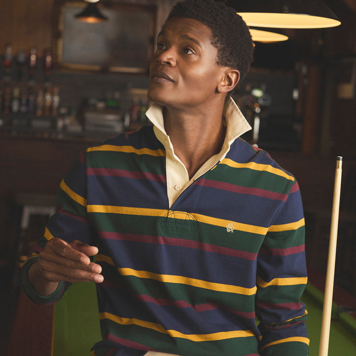 Joules Mens Rugby Club Shirt