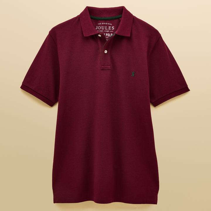 Joules Mens Woody Polo Shirt