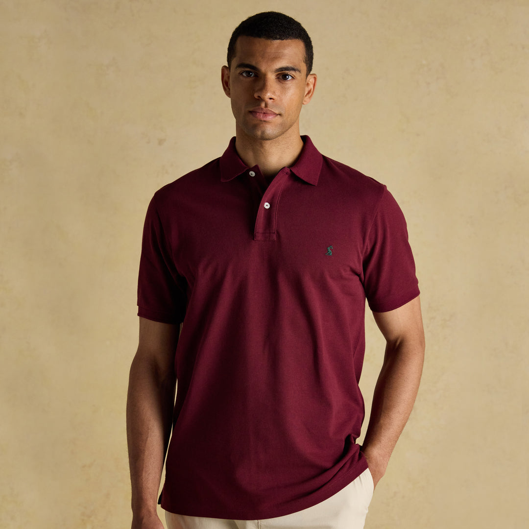Joules Mens Woody Polo Shirt