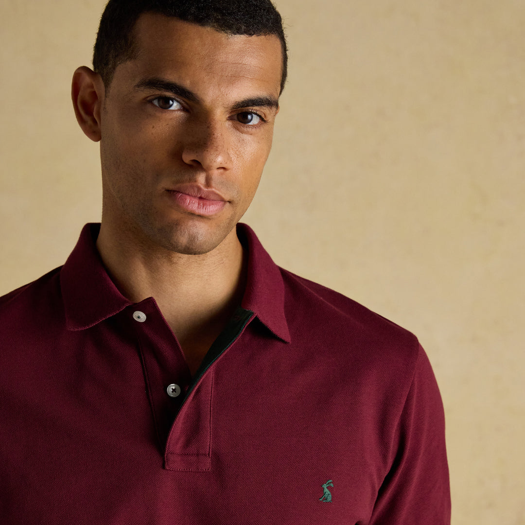 Joules Mens Woody Polo Shirt