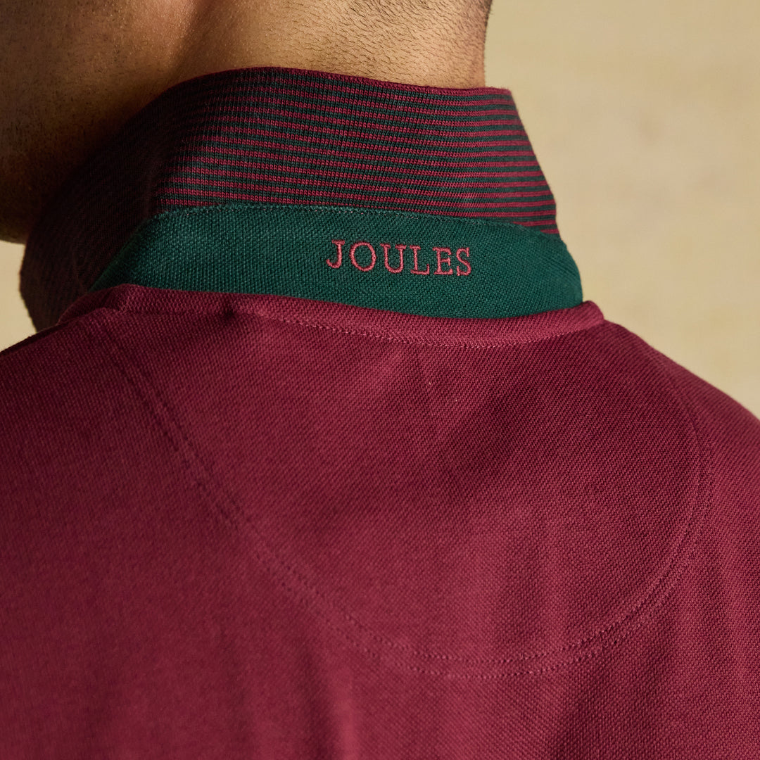 Joules Mens Woody Polo Shirt