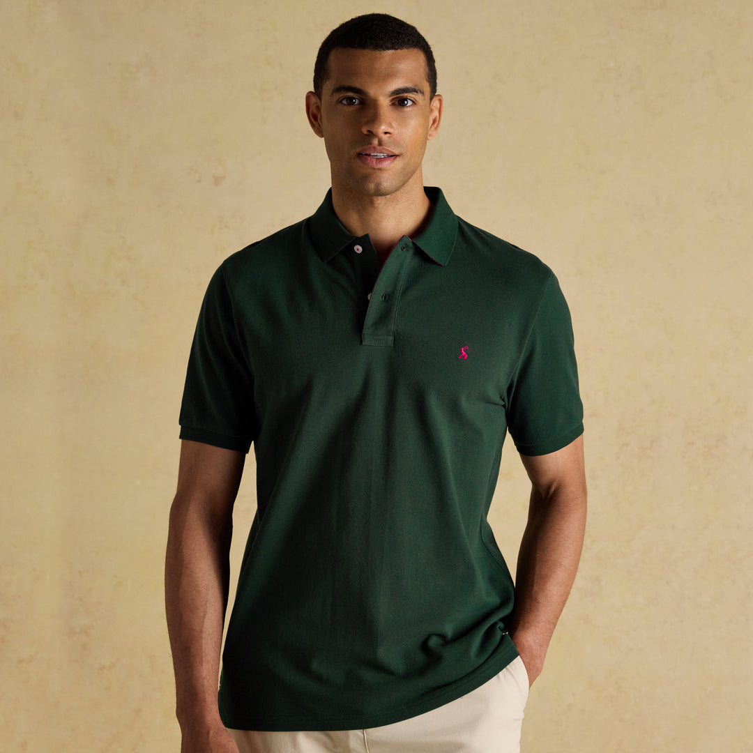 Joules Mens Woody Polo Shirt