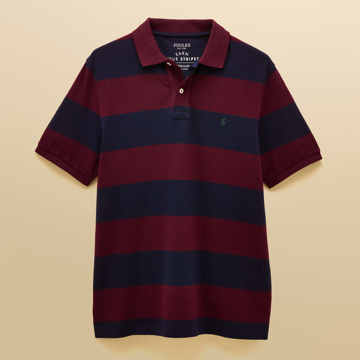 Joules Mens Filbert Polo Shirt