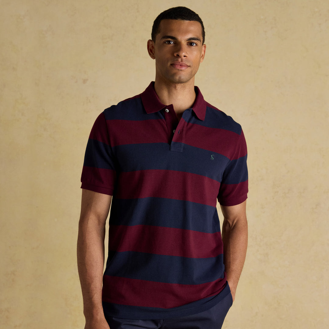 Joules Mens Filbert Polo Shirt