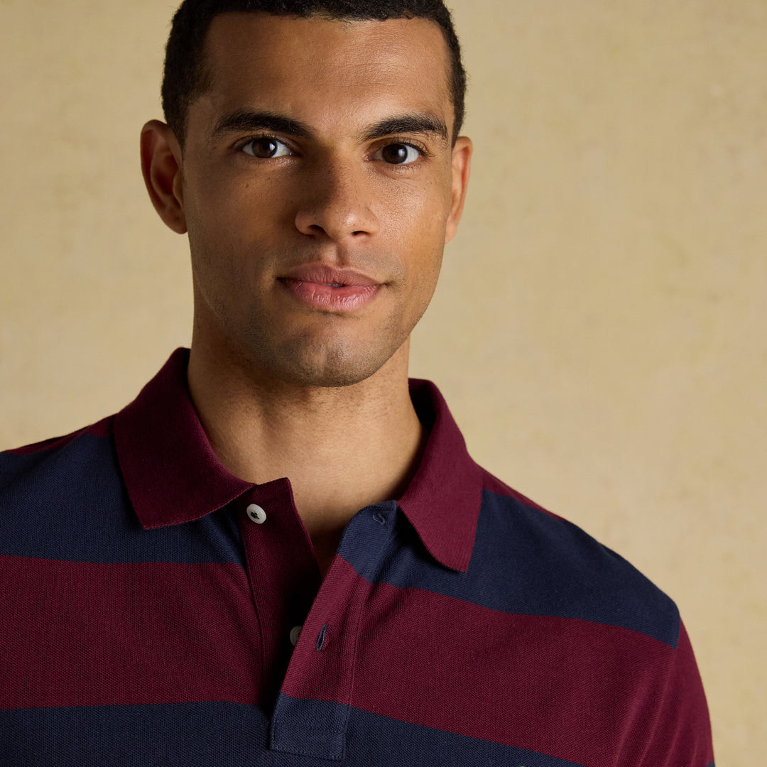 Joules Mens Filbert Polo Shirt