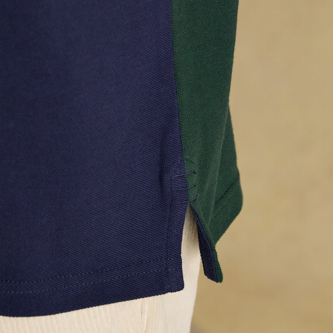 Joules Mens Colourblock Woody Polo Shirt