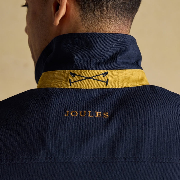 Joules Mens Embroidered Polo Shirt