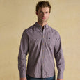 Joules Mens Poplin Check Classic Fit Shirt